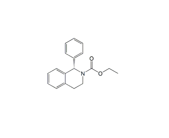 Solifenacin isoquinoline ester